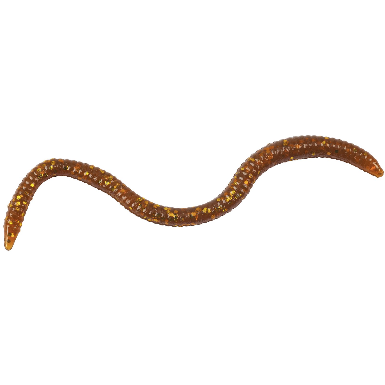 Ešerių siaubas Dirbtiniai Sliekai Tasty Slieko Skonio Drop-Shot 22vnt Upėtakių žvejybai - Image 3