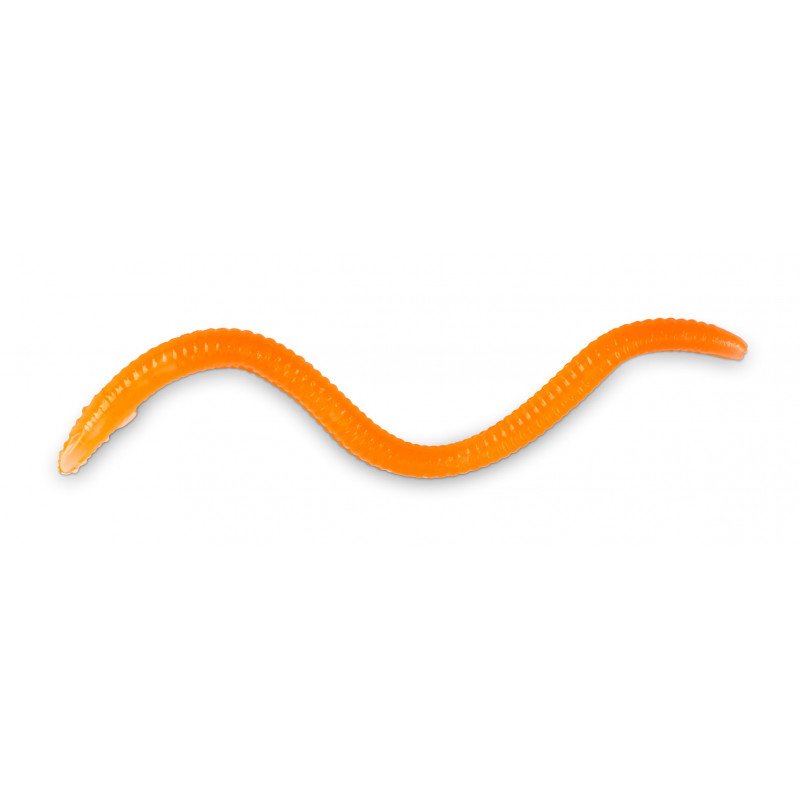 Ešerių siaubas Dirbtiniai Sliekai Tasty Slieko Skonio Drop-Shot 22vnt Upėtakių žvejybai - Image 5