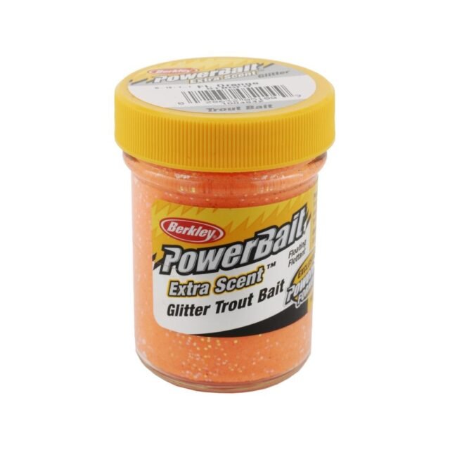 Pasta upėtakinė Powerbait Gliter Trout Tešla Sykas Upėtakis palija - Image 4