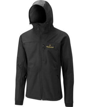 Striukė Softshell Jacket Black Wychwood