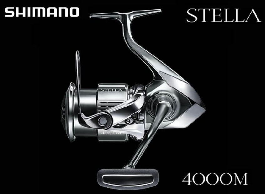 Nauja Stella Modelis 2024metų RITĖ Shimano Reel Stella 22 FK 4000