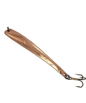 Blizgutė žieminė Konusas 7cm 10g Gold Silver Copper