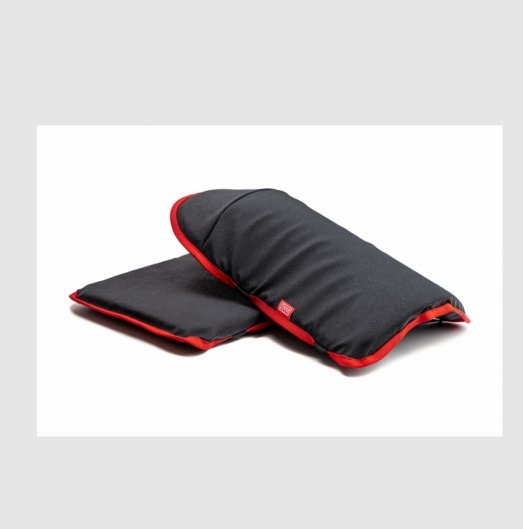 Antkeliai Žieminiai Apsauga Ant ledo Klupėti Liwi Sport kelių apsaugos Plačios - Image 4