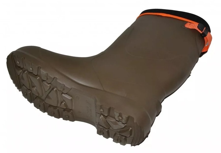 Super Kaina 69eur Aukšti Botai Hubert Thermal TRC LIGHTWEIGHT EVA Wellies Wellingtons Boots -35C Hunting Forest Labai Lengvi - Image 3