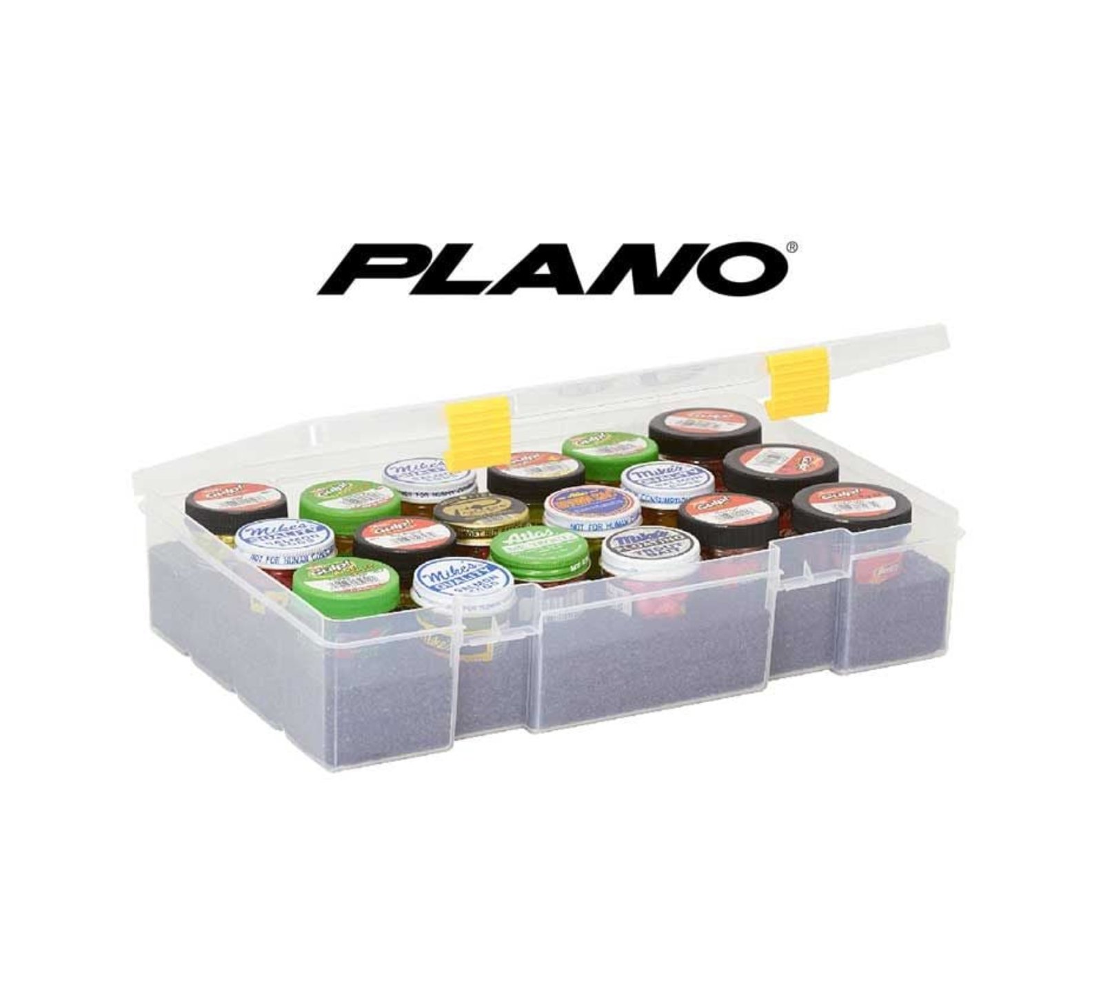 DĖŽĖ PLANO USA masalų indeliams Bait Container