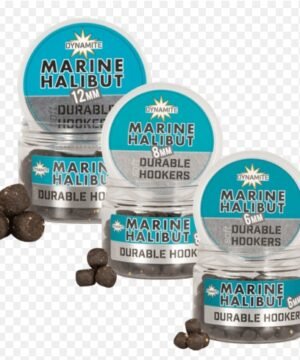 Alternative view of PELETĖS DYNAMITE BAITS MARINE HALIBUT DURABLE Hooker Pellets Karpių Šamų Ungurių Eršketų Vėgėlių ir Upėtakių žvejybai geriausias masalas