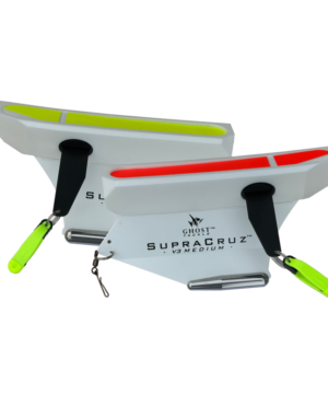 NEW Planeris laivelis Supra Cruz V2 Trolling su bangų amortizatoriumi