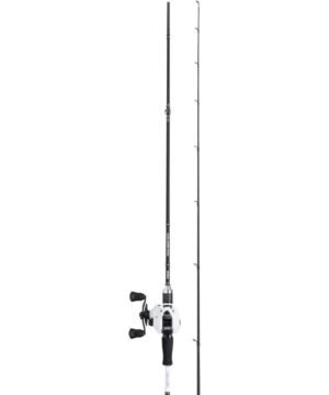 Spiningas su multiplikatorinė ritė LH 1.98m 20-70g Mitchell MX Casting White