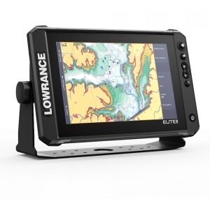 Alternative view of Super Kaina 1835eur Echolotas Lowrance Elite-12 FS 3-IN-1 (ROW) Liečiamu Ekranu