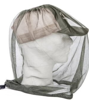 Super Kaina 10eur Universalus tinklelis ant galvos nuo uodų Mosquito Rapala TINKLIS NUO UODU IR ERKIU