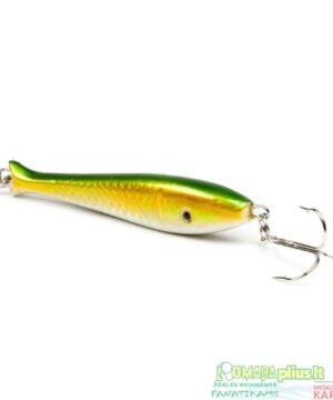 Pilkeris Speed Jig Green-yellow 300g 136mm