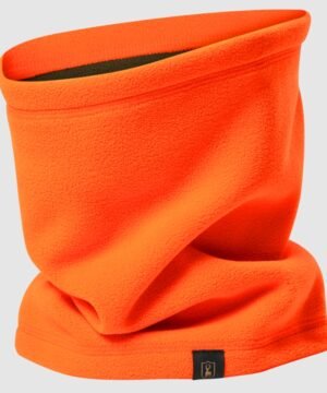 Žieminis Šalikas Deerhunter medžioklinė išverčiama (reversinė) dvipusė signalinė Mova Minkšta Orange
