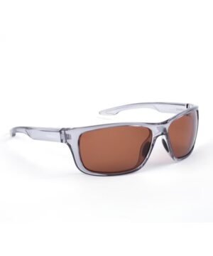 Akiniai Poliarizuoti UV-400 Shimano Antares Transparent Grey & Copper