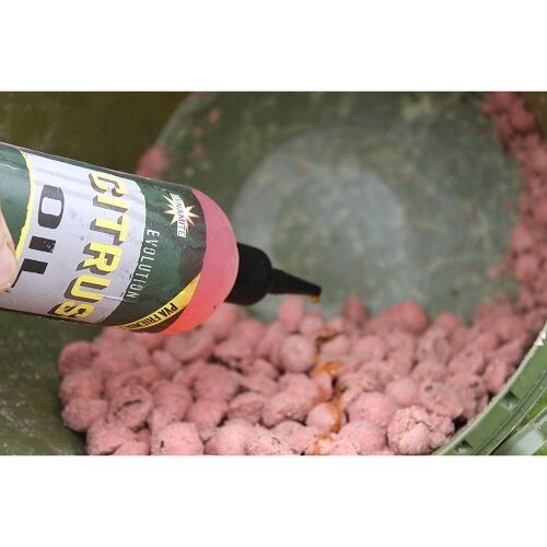 Aliejus Dynamite Baits Evolution Oil 300ml - Image 4