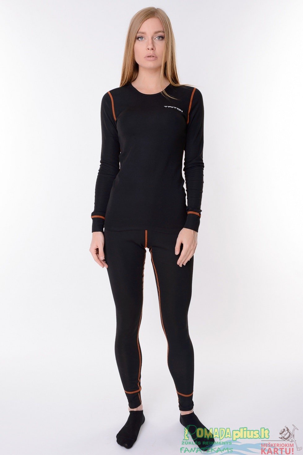 Apatiniai Termo rūbai Lyzard Energy -15C Lady dydis S/M Lady Woman - Image 3