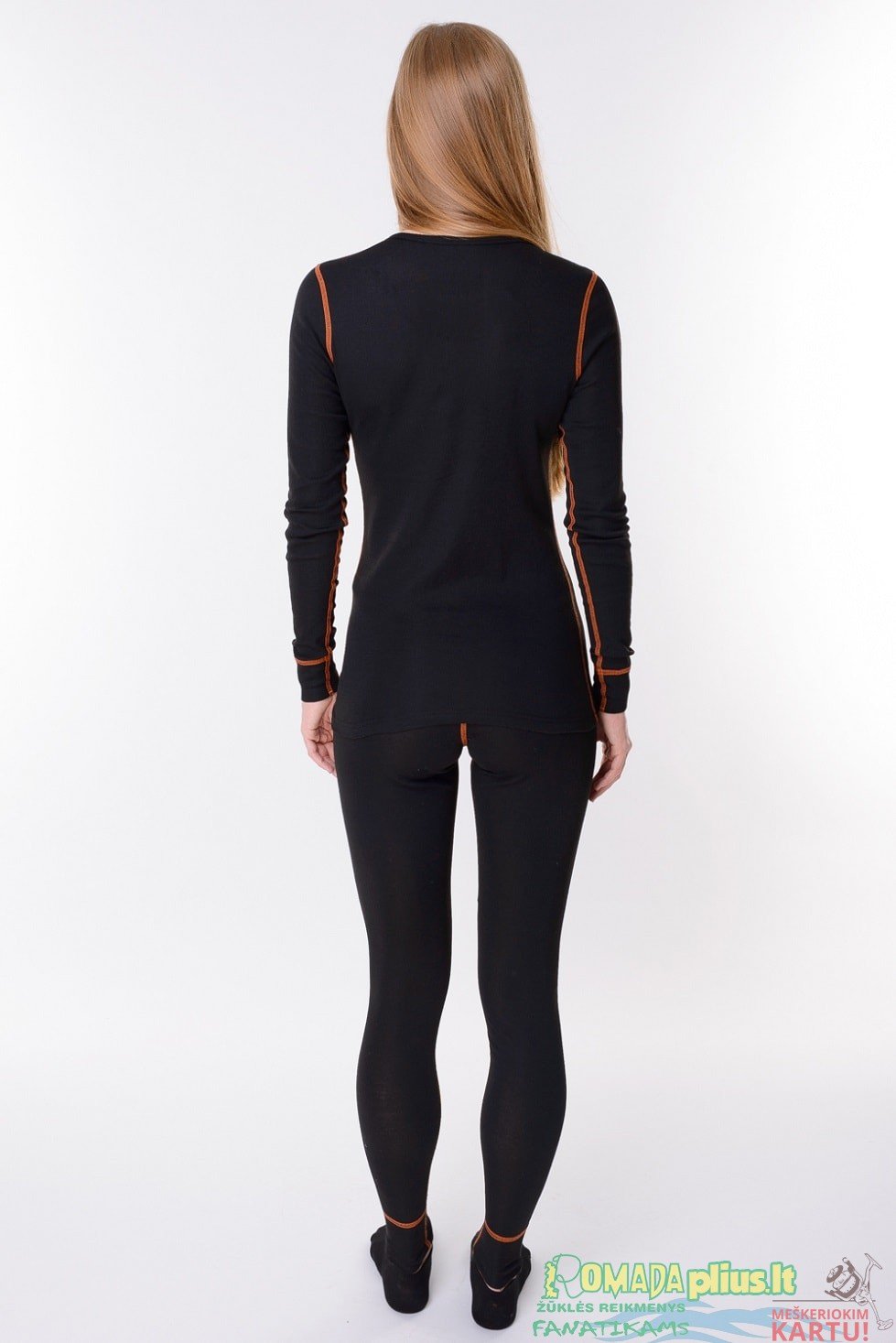 Apatiniai Termo rūbai Lyzard Energy -15C Lady dydis S/M Lady Woman