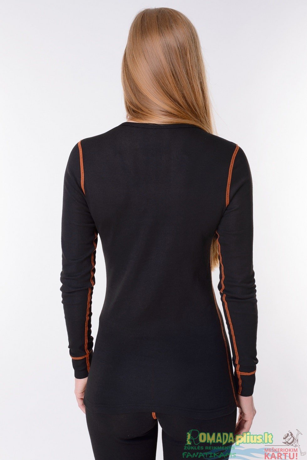 Apatiniai Termo rūbai Lyzard Energy -15C Lady dydis S/M Lady Woman - Image 4