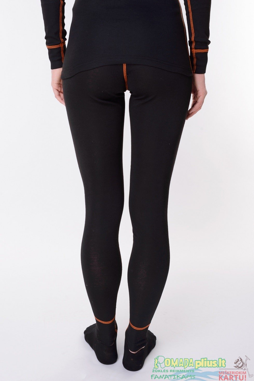 Apatiniai Termo rūbai Lyzard Energy -15C Lady dydis S/M Lady Woman - Image 5