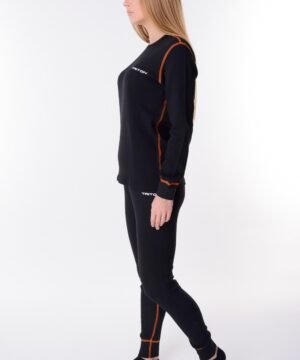 Alternative view of -35% Apatiniai Termo rūbai Lyzard Energ -35C Lady d. S/M Moteris buvo sukurta laisvalaikiui lauke medžioklei žvejybai ir turizmui esant šaltam ir labai šaltam klimatui