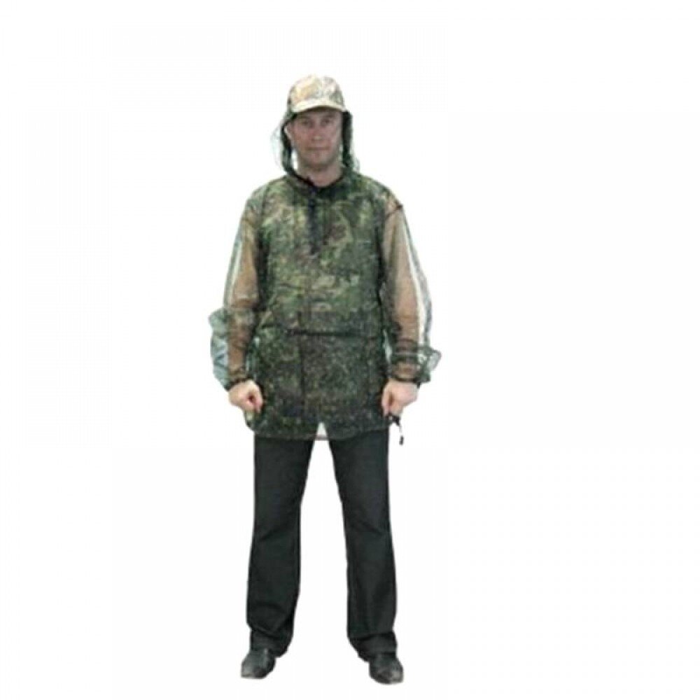 Apsiaustas nuo Uodų ir erkių Camo Kostiumas