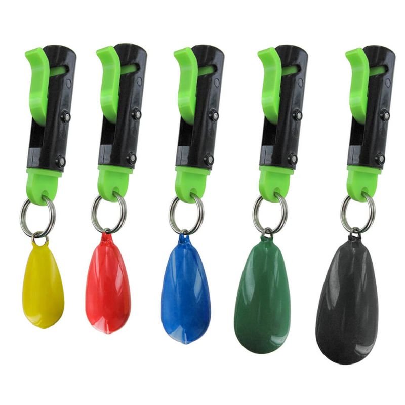 Aukštos kokybės Klipsai jūriniai su svareliais trolling 2vnt 28g/42g/56g/84g/112g Lašišų Lydekų Starkių Žvejybai Velkiaujant