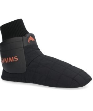 SIMMS Kojinės specialios Bridkelnėms Botams Labai Šiltos. įdėklas Bulkley Bootie su Primaloft gold® pašiltinimu Žvejams Medžiotojams Slidininkams