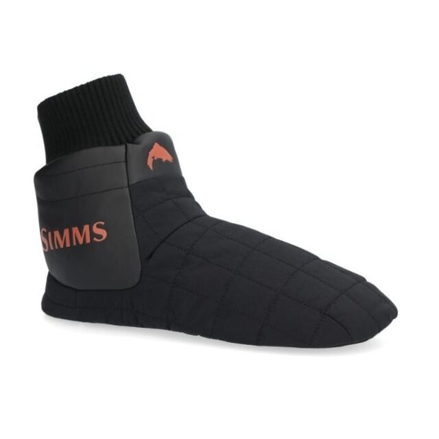 SIMMS Kojinės specialios Bridkelnėms Botams Labai Šiltos. įdėklas Bulkley Bootie su Primaloft gold® pašiltinimu Žvejams Medžiotojams Slidininkams