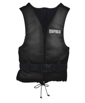 Alternative view of RAPALA Gelbėjimosi liemenė Life Vest Black Juoda 90+kg 50N