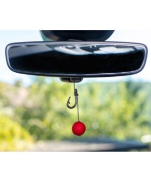 Alternative view of GERA DOVANA Žvejui Automobilio ORO Gaiviklis Dovanos Žvejams Kvapai Mašinoje ANACONDA Germany Karpinė Sistema su boiliu