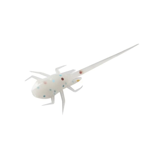 Avižadrebis Guminukas su aminorūgštim ir baltymais BAMF 30mm 6vnt 13Fishing USA - Image 2