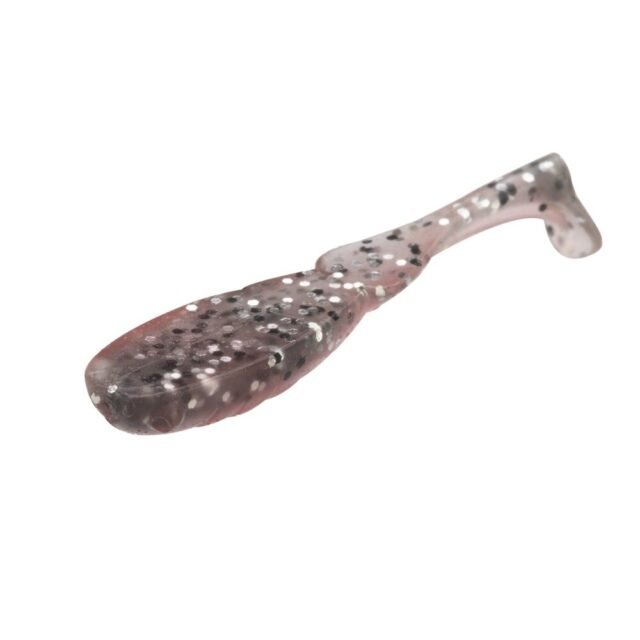 Avižadrebis Guminukas su aminorūgštim ir baltymais MICRO VERTIGO MINNOW 28mm 6vnt 13Fishing USA - Image 2