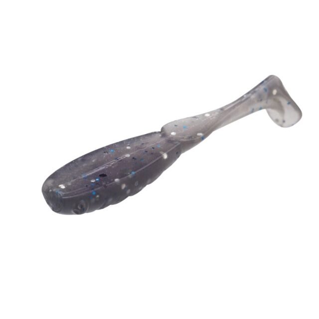 Avižadrebis Guminukas su aminorūgštim ir baltymais MICRO VERTIGO MINNOW 28mm 6vnt 13Fishing USA - Image 3