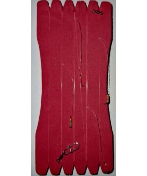 Sistema 3D UV Muselinė sistemėlė Seliavoms Pagaminta Lietuvoje Kibiausia Šviečianti kabliukai Kabliai Nr.16 Profi