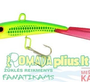 Balansyras  Geltona-Fluo