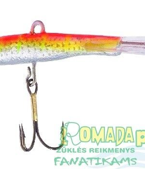 Balansyras Orange/Silver 10g