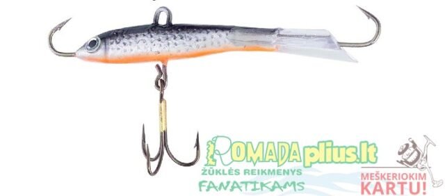 Balansyras Weißfisch