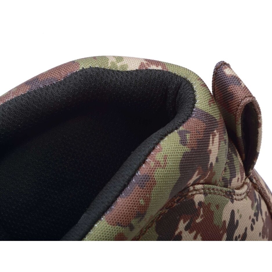 Super Kaina 139eur Batai Apšiltinti žieminiai 3D Kamufliažiniai – kurie užtikrina šiluminę apsaugą esant žemai temperatūrai. Padengtas vandeniui atsparia medžiaga - Image 2