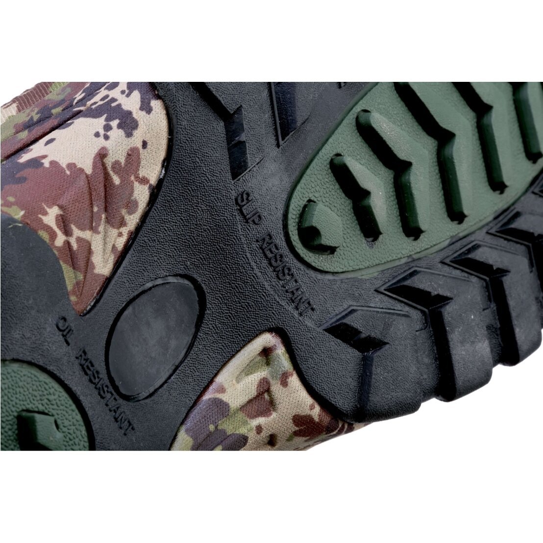 Super Kaina 139eur Batai Apšiltinti žieminiai 3D Kamufliažiniai – kurie užtikrina šiluminę apsaugą esant žemai temperatūrai. Padengtas vandeniui atsparia medžiaga - Image 3