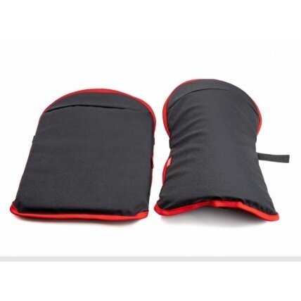 Antkeliai Žieminiai Apsauga Ant ledo Klupėti Liwi Sport kelių apsaugos Plačios - Image 2