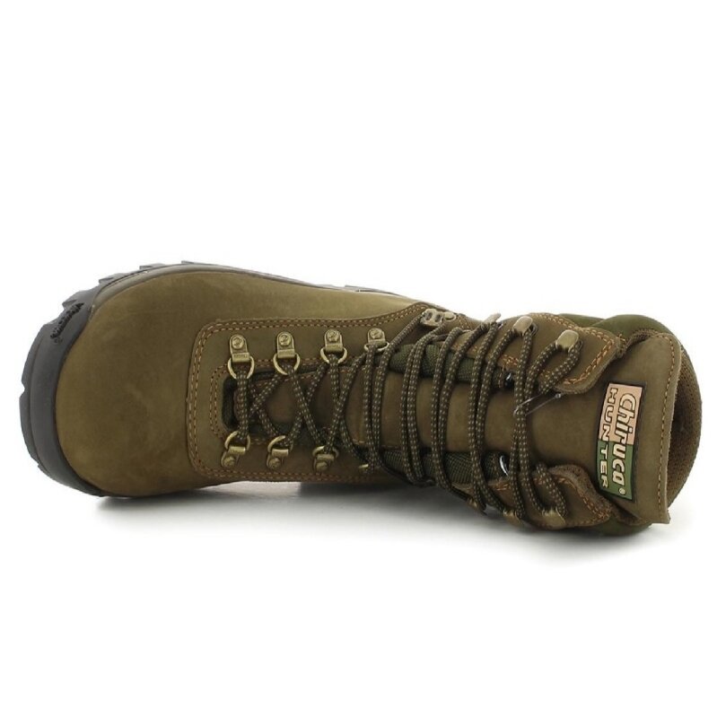 Batai Aukšti GORE-TEX® Chiruca HUSKY HIGH VIBRAM GTX Pagaminti Europoje Aukšta kokybė! Vandeniui Atsparumas 100% - Image 6