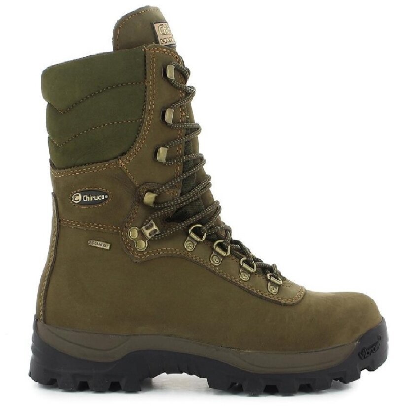 Batai Aukšti GORE-TEX® Chiruca HUSKY HIGH VIBRAM GTX Pagaminti Europoje Aukšta kokybė! Vandeniui Atsparumas 100% - Image 3