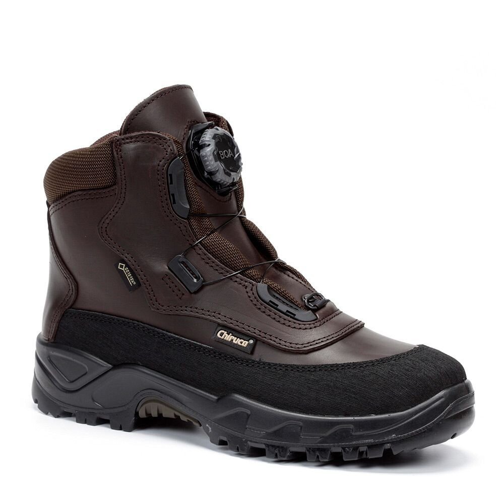 Batai GORE-TEX® Chiruca LABRADOR BOA BANDELETA VIBRAM GTX Pagaminti Europoje Aukšta kokybė! Vandeniui Atsparumas 100% - Image 7