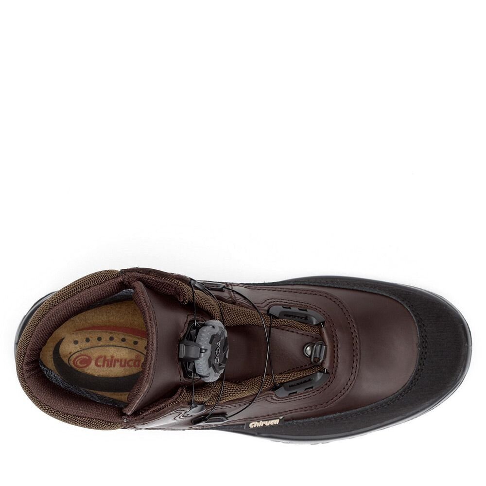 Batai GORE-TEX® Chiruca LABRADOR BOA BANDELETA VIBRAM GTX Pagaminti Europoje Aukšta kokybė! Vandeniui Atsparumas 100% - Image 3