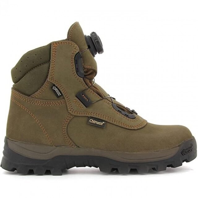 Batai GORE-TEX® Chiruca Batai Boxer Boa 2 VIBRAM GTX Aukšti Batai Botai ( Dydis 48 ) Pagaminti Europoje Aukšta kokybė! Vandeniui Atsparumas 100% - Image 5