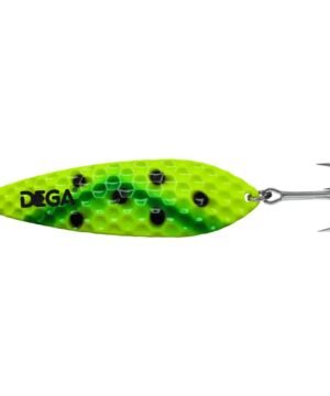 -40% NUOLAIDA Blizgė Lašišinė Trolling V 110mm 22g UV-Efektas Salmon Velkiavimui Lašišų ir Lydekų Žūklei