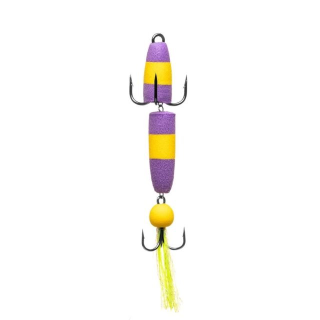 Blizgė Mandula džigavimui Starkis Lydeka 12cm - Image 2