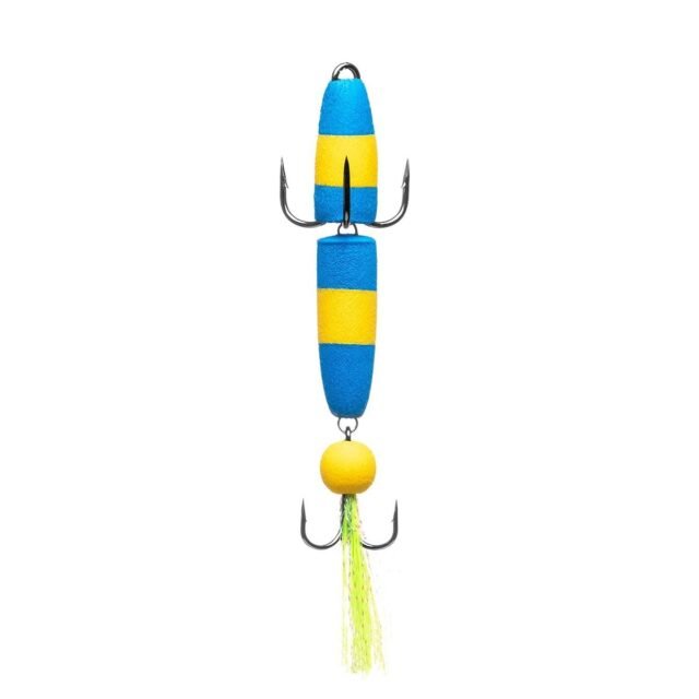 Blizgė Mandula džigavimui Starkis Lydeka 12cm - Image 4