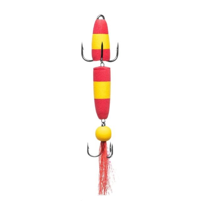 Blizgė Mandula džigavimui Starkis Lydeka 12cm - Image 5