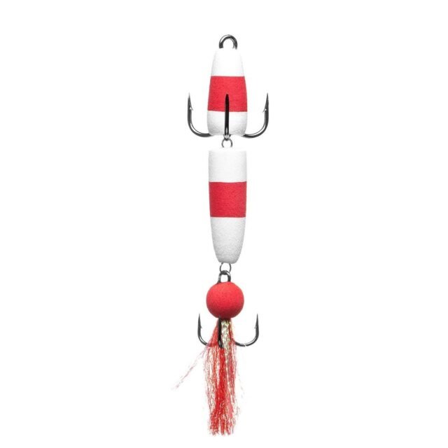 Blizgė Mandula džigavimui Starkis Lydeka 12cm - Image 6