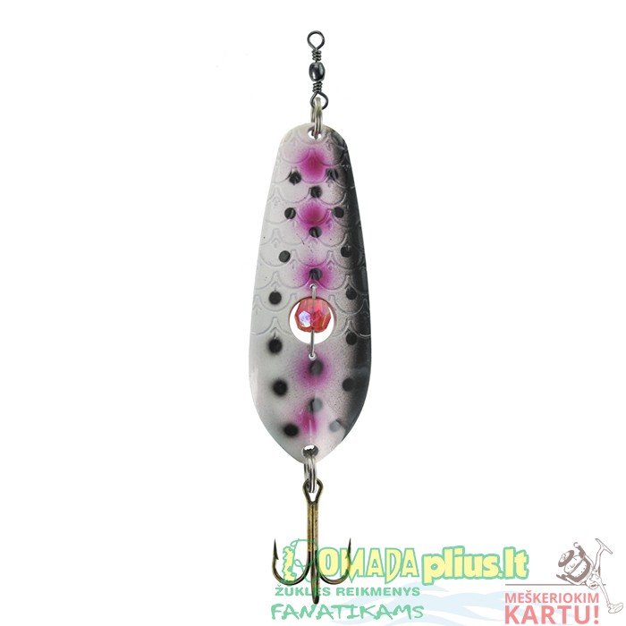 Blizgė Phantom-F Eye 18g Upėtakis